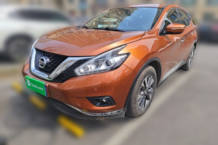 Used Nissan Murano 2015 2.5L XL Two-Wheel Drive Smart Edition