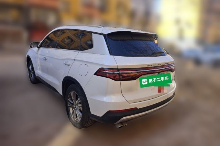 Used BYD Song Pro 2021 1.5T Automatic Elite Edition