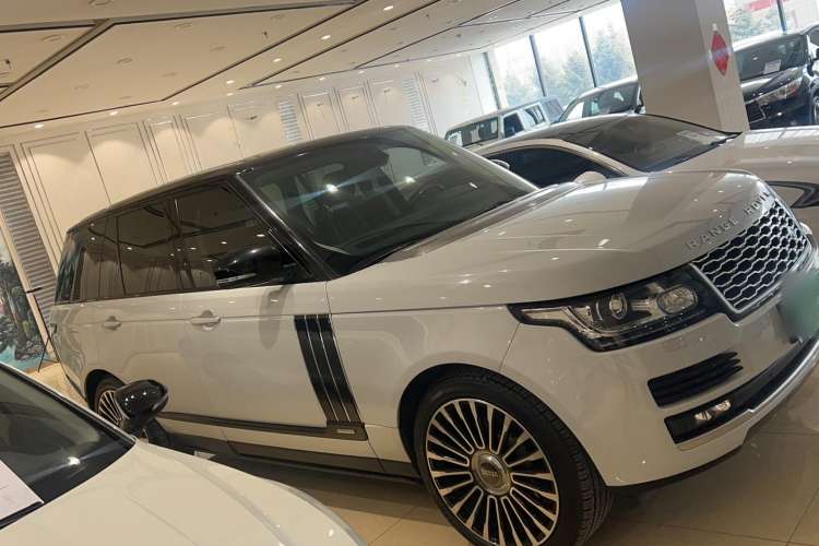 Used Land Rover Range Rover 2015 3.0 SC V6 Vogue