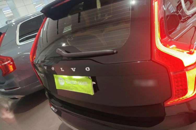 Used Volvo XC90 2019 T6 Zhiyi Edition 7-Seater China VI Standard
