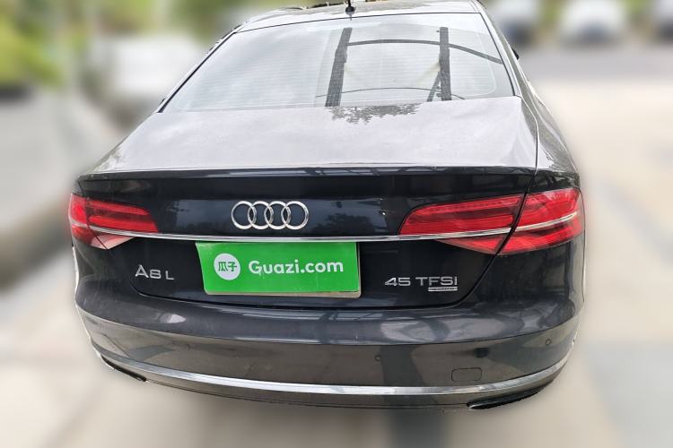 Used Audi A8 2014 A8L 45 TFSI quattro Comfort model