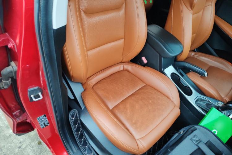 Used Chery Tiggo 7 2016 2.0L CVT YAOZHEN Edition