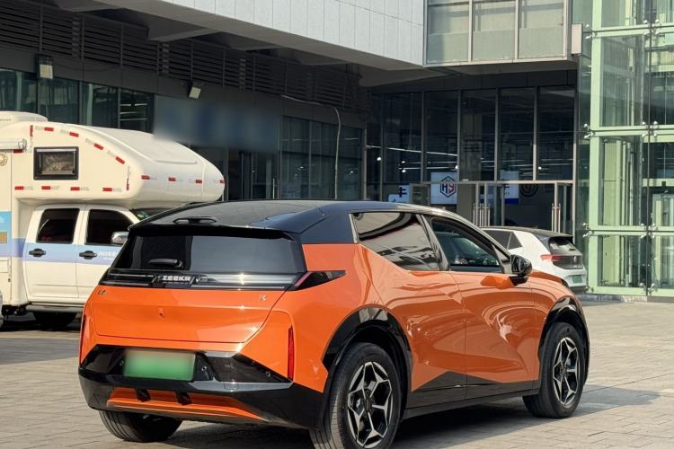 Used Zeekr X 2025 5-Seater Rear-Drive Version