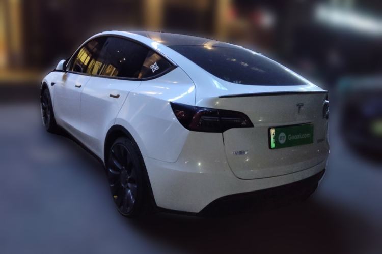 Used Tesla Model Y 2021 Performance High-Performance All-Wheel-Drive Version
