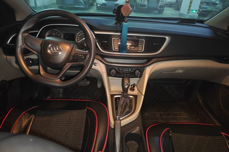 Used Buick GT 2016 15N Automatic Elite Edition