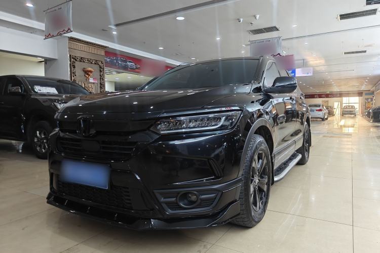 Used Honda Breeze 2021 240TURBO CVT 2WD Luxury Edition