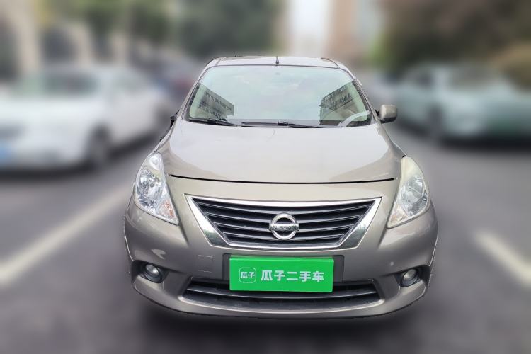 Used Nissan Sunny 2011 1.5XE CVT Comfort Edition