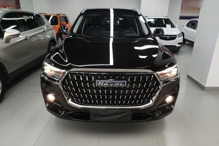Used Haval H6 2023 National Trend Edition 1.5T Automatic Urban Version