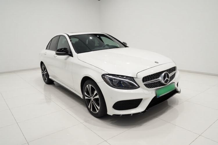 Used Mercedes-Benz C-Class 2016 C 200 Sport Edition