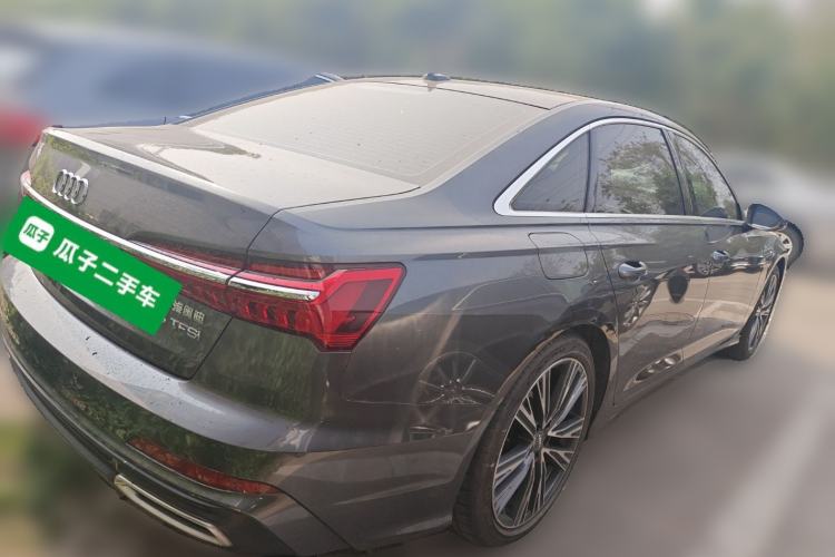 Used Audi A6L 2021 45 TFSI Enjoy Life Edition