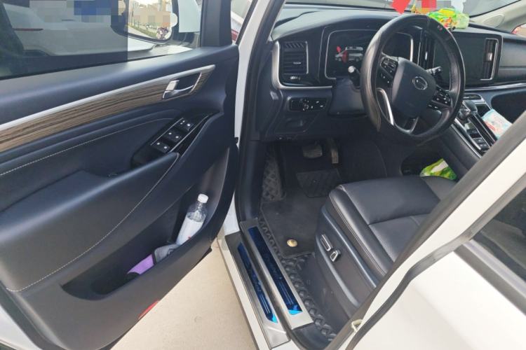 Used GAC Trumpchi M8 2023 Lingxiu Series 390T Prestige Edition Driver Seat