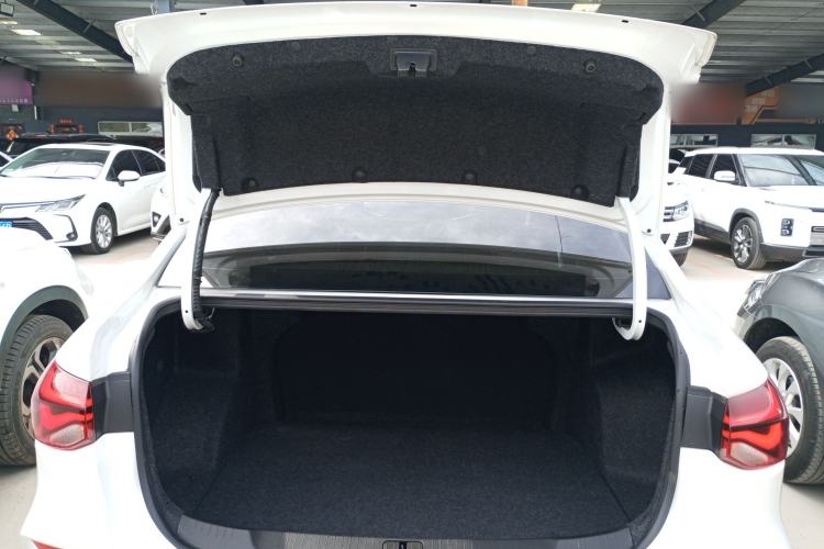 Used Chevrolet Monza 2023 1.5L Dual-Clutch Enjoyment Edition Trunk