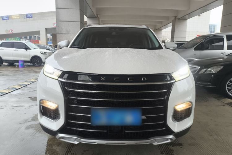 Used EXEED Lingyun 2019 1.6T Two-Wheel Drive Diamond Edition
