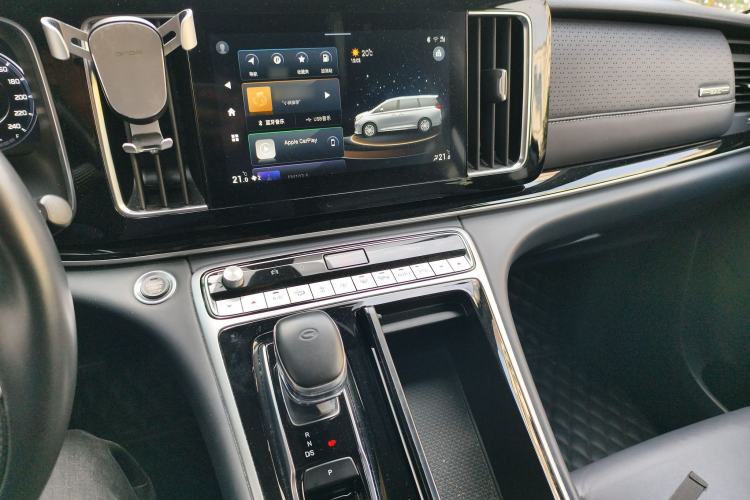 Used GAC Trumpchi M8 2021 Master Series 390T Prestige Edition