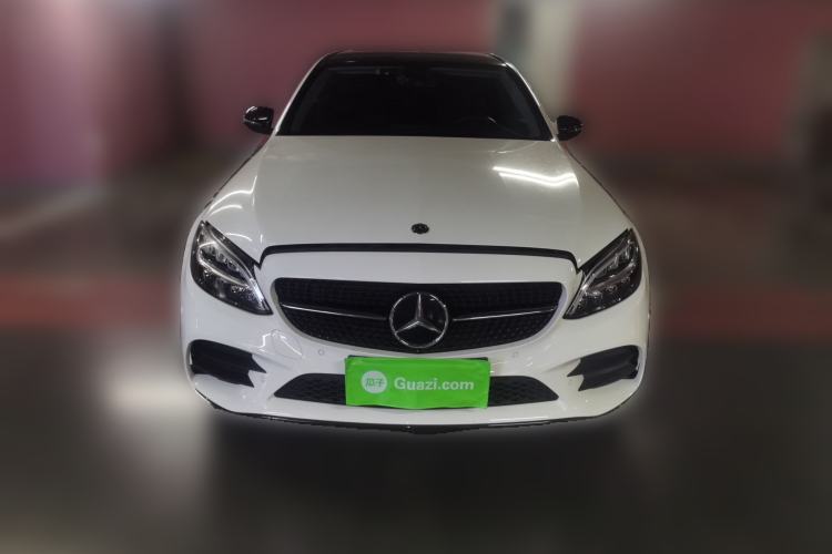 Used Mercedes-Benz C-Class 2021 C 260 L Sport Edition Star Collection
