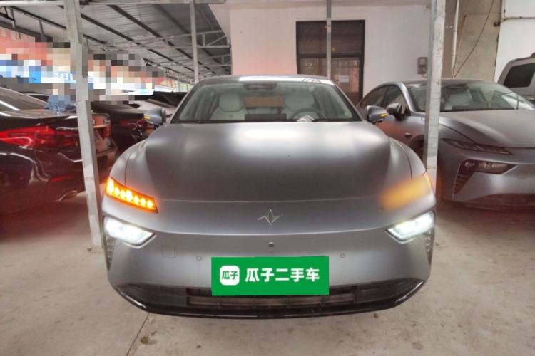 Used Dongfeng eπ eπ007 2024 Pure Electric 540 All-Wheel Drive Max Edition
