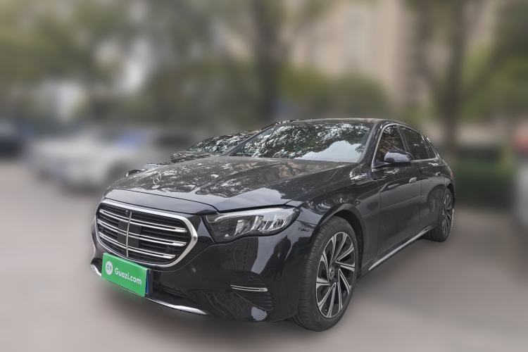 Used Mercedes-Benz E-Class 2025 E 300 L Luxury Model