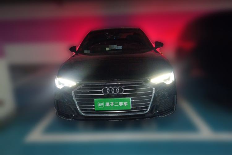 Used Audi A6L 2021 45 TFSI quattro Prestige Dynamic Edition Front