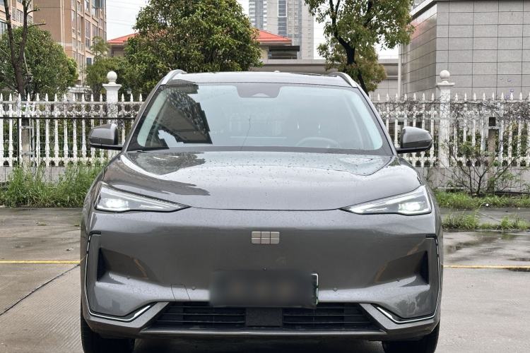 Used Geely Galaxy E5 2024 530km Starship Edition Exterior 1