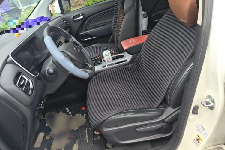 Used GAC Trumpchi GS3 2021 POWER 270T Automatic Luxury Edition Left Front Seat