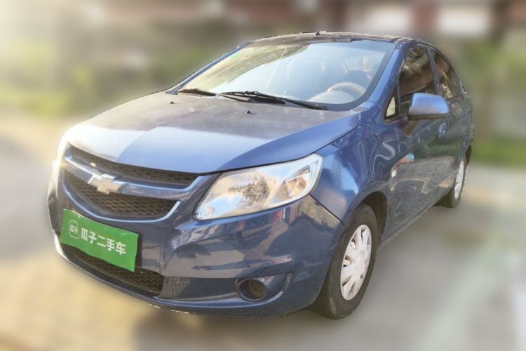 Used Chevrolet Sail 2013 Sedan 1.2L Manual Fashionable Happiness Edition Guazi used car, China used car export, Used car for sale, Used  cars, Cheapest cars for sale