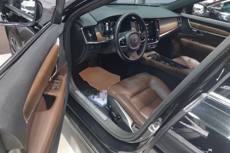 Used Volvo S90 2021 B5 Zhiyi Luxury Edition