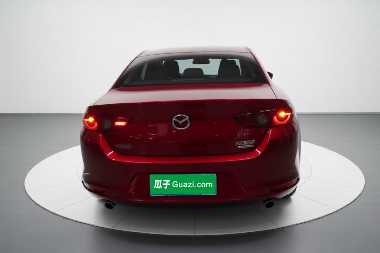 Used Mazda 3 Axela 2021 2.0L Automatic Zhiya Edition Rear