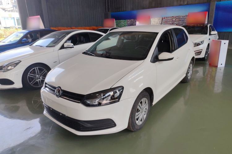Used Volkswagen Polo 2016 1.4L Automatic Trendy Model