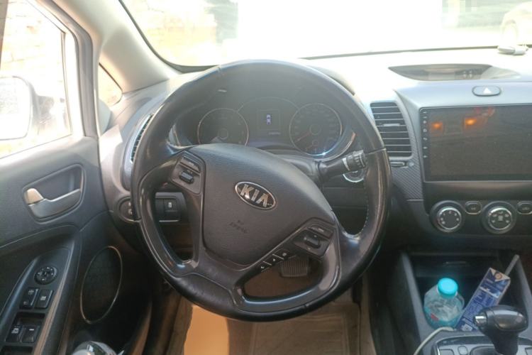 Used Kia K3 2016 1.6L Automatic GLS
