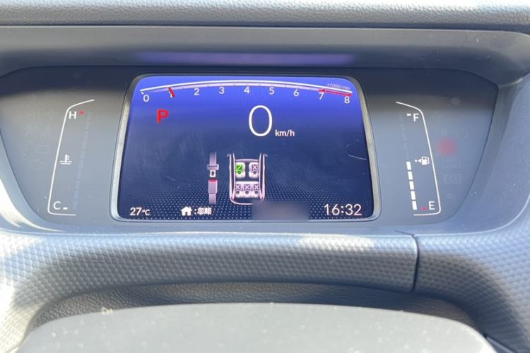 Used Honda Fit 2021 1.5L CVT Trendy Run Pro Edition