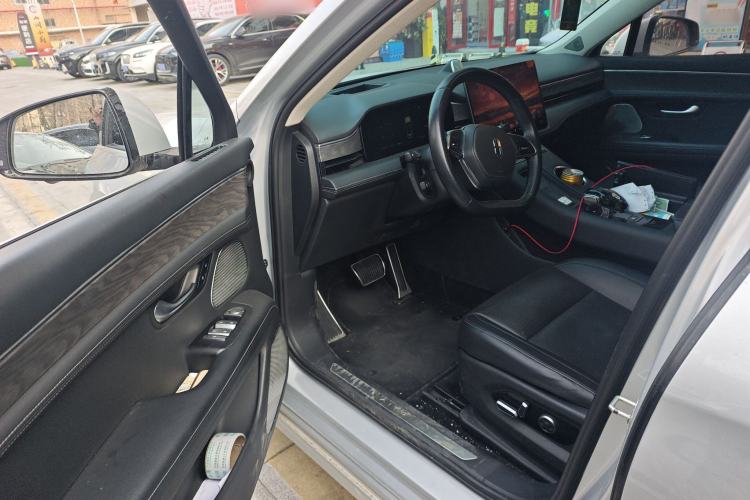 Used Hima AITO M5 2022 Extended-Range Four-Wheel Drive Flagship Edition