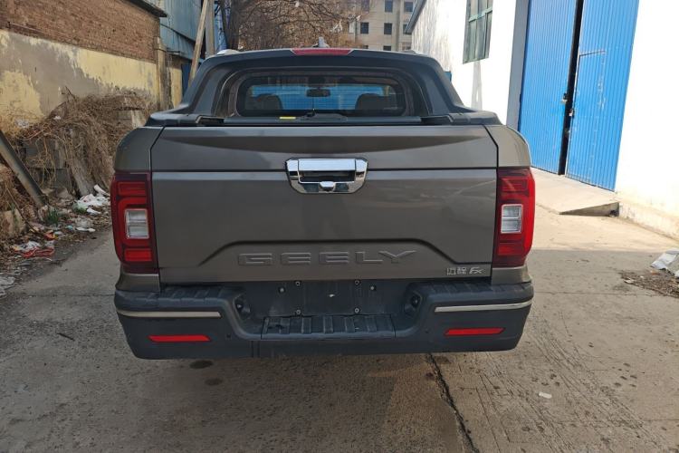 Used Farizon FX 2020 1.8T Smart Edition 4-Seater
