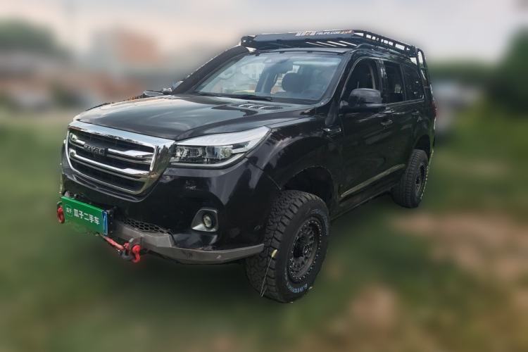 Used Haval H9 2020 2.0T Gasoline 4WD Premium Edition 5 Seats Guazi used car, China used car export, Used car for sale, Used Haval cars, Cheapest cars for sale