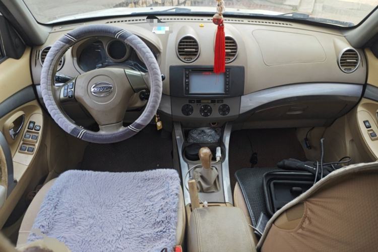 Used Jonway A380 2012 1.6L Manual Elite Model