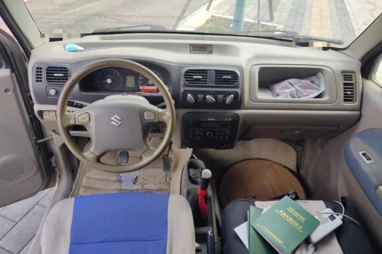 Used Suzuki Wagon R 2011 1.4L Manual Standard Type 1
