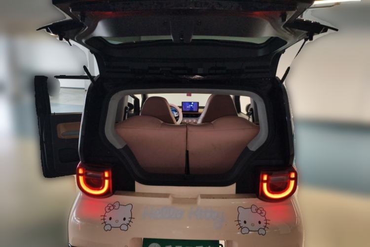 Used Chery QQ Ice Cream 2024 205km Sundae Trunk