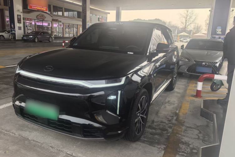 Used GAC Trumpchi Xiangwang S7 2025 180km Ultra All-Wheel Drive LiDAR Edition