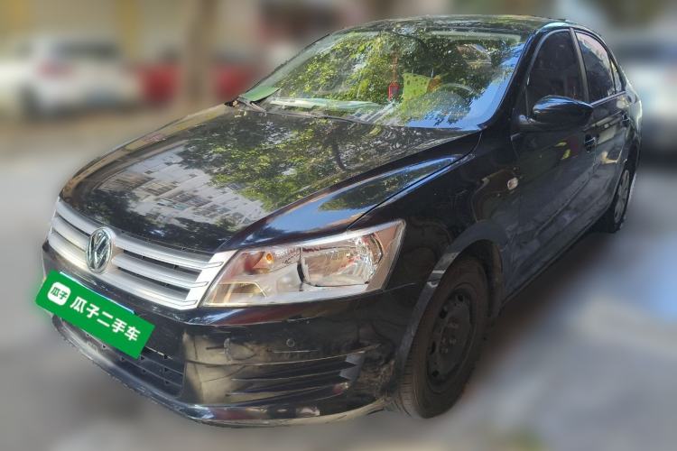 Used Volkswagen Santana 2015 1.6L Automatic Fashion Edition