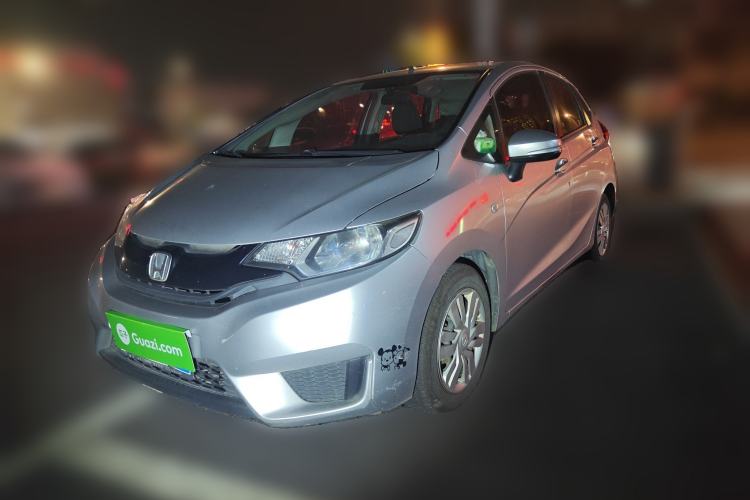 Used Honda Fit 2014 1.5L LX CVT Comfort Model