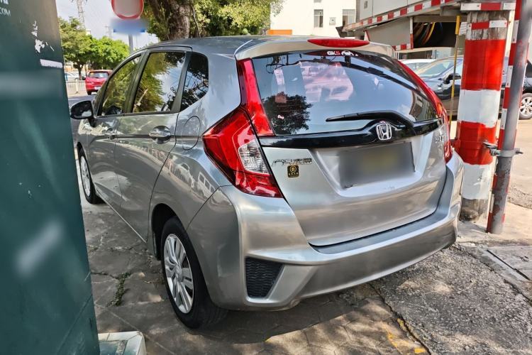 Used Honda Fit 2016 1.5L LX CVT Comfort Model