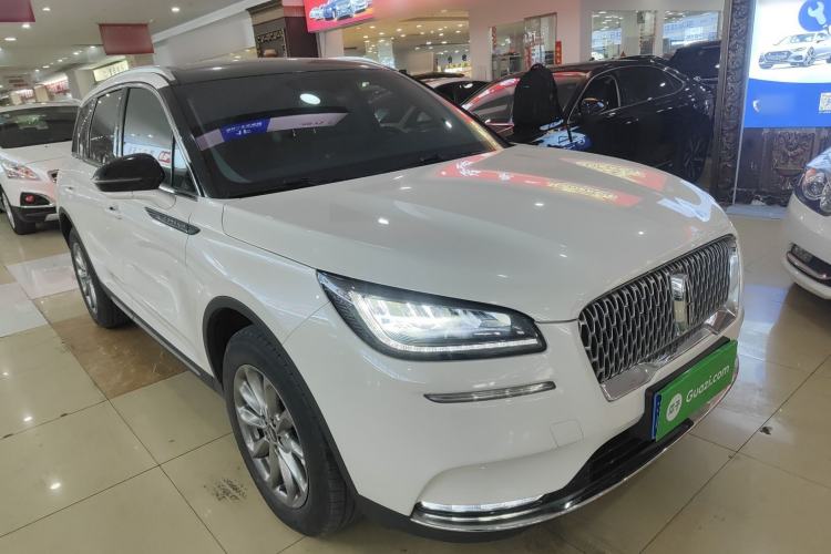 Used Lincoln Corsair 2020 2.0T Two-Wheel Drive Luxury Edition