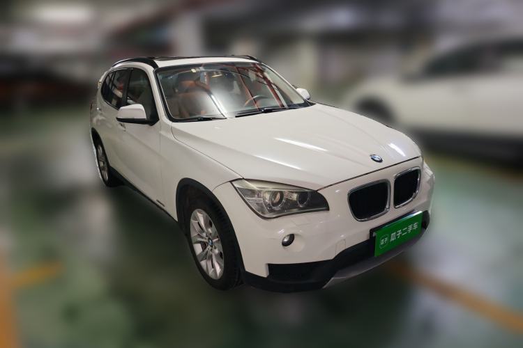 Used BMW X1 2013 sDrive18i Leading Model