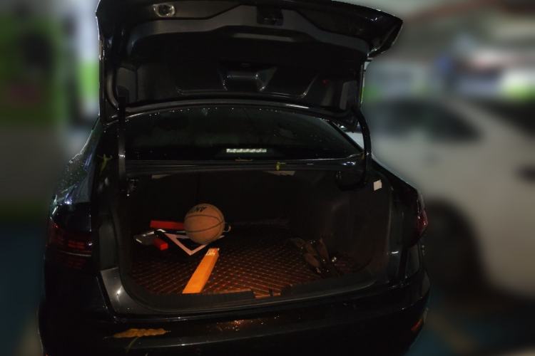 Used Volkswagen Sagitar 2020 280TSI DSG Comfort Version China VI Standard