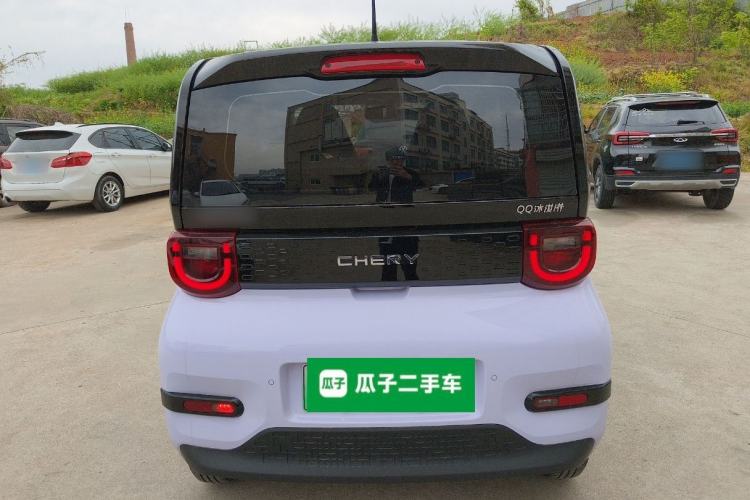 Used Chery QQ Ice Cream 2024 170km Sundae Rear