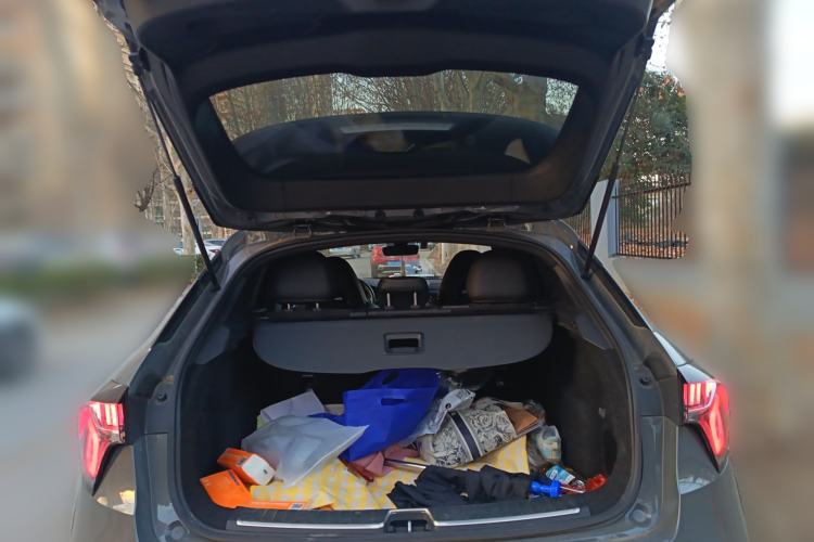 Used Lynk & Co 02 2021 1.5TD DCT Two-Wheel Drive Champion Edition
