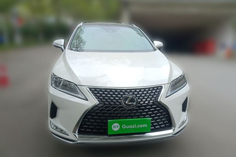 Used Lexus RX 2020 Facelifted 300 4x4 Elegant Edition