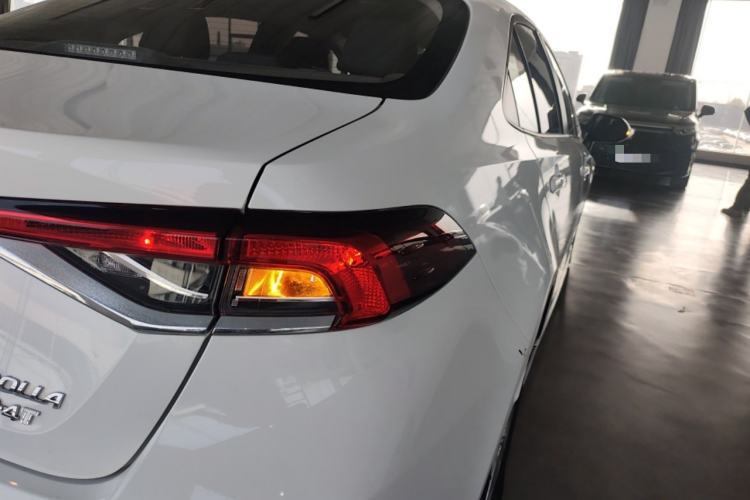 Used Toyota Corolla 2023 1.2T Pioneer Edition Right Rear Taillight