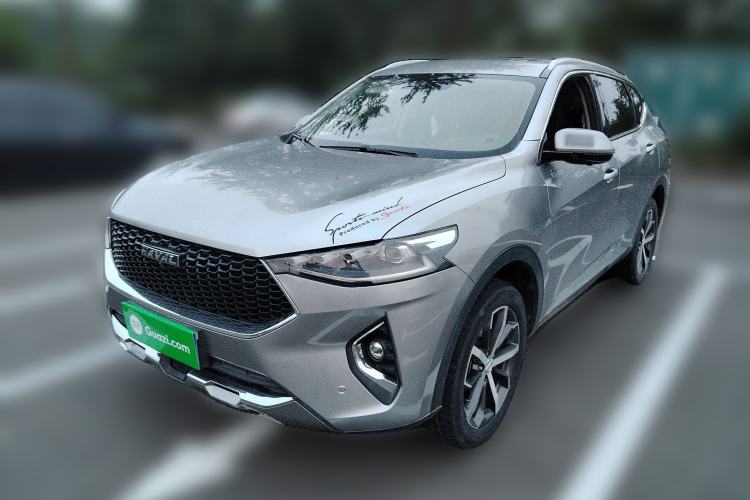 Used Haval F7 2019 1.5T Two-Wheel Drive i-Trend China VI Standard