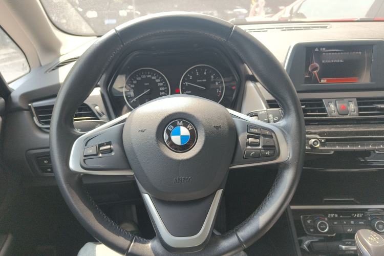Used BMW 2 Series Active Tourer 2015 218i Leading Model Steering Wheel
