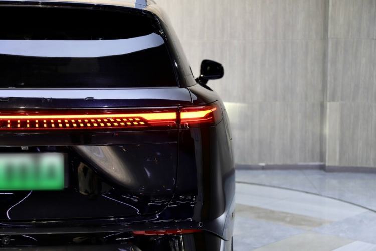 Used XPeng G9 2025 725 with Ultra-Long Range Max
